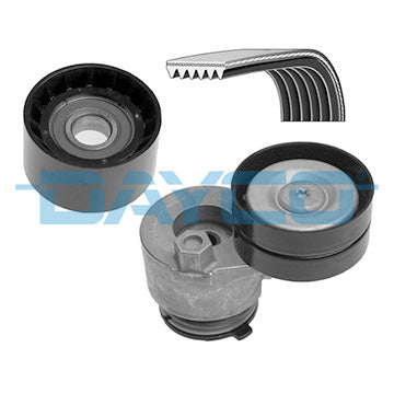 DAYCO DAYKPV184 V-Ribbed Belt Set