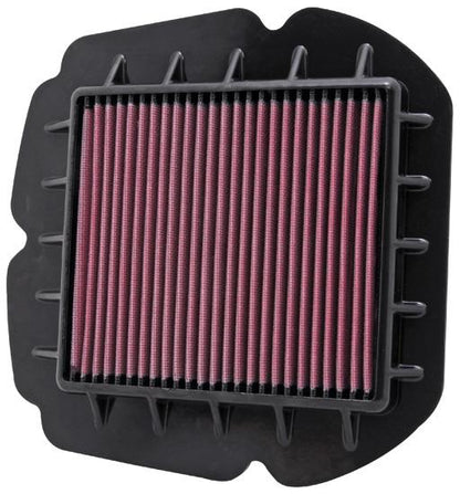 K&N Engineering K&N 09-12 Suzuki SFV650 Gladius Replacement Air Filter