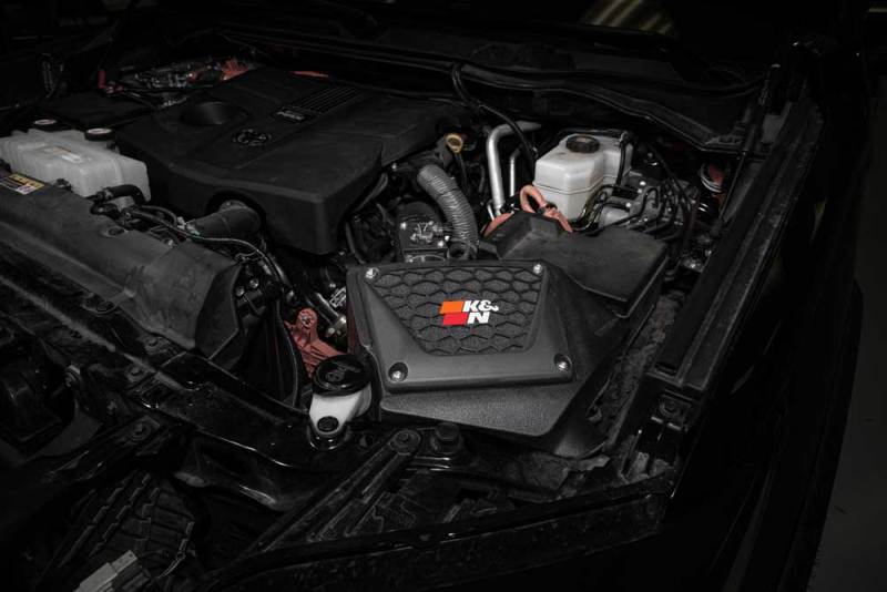 K&N Engineering K&N 22-24 Toyota Tunda 3.5L V6 AirCharger Intake