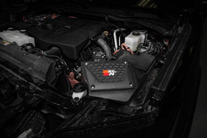K&N Engineering K&N 22-24 Toyota Tunda 3.5L V6 AirCharger Intake
