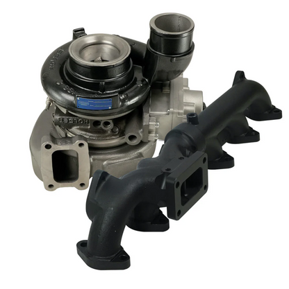 BD Diesel 07.5-12 Dodge Cummins 6.7L Screamer Turbo Manifold Package