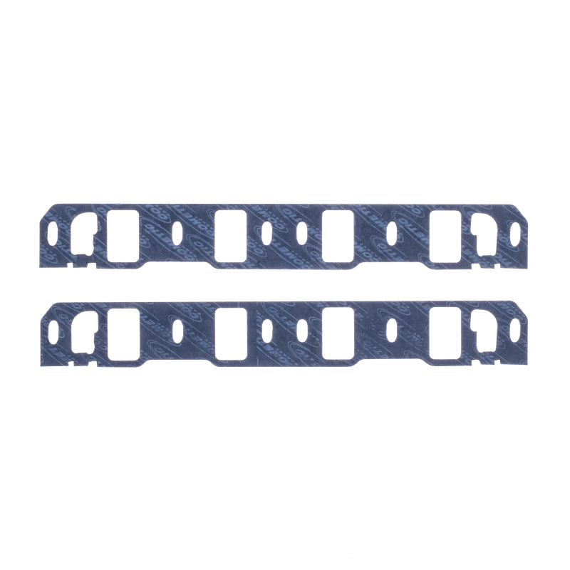 Cometic Gasket Cometic Ford Windsor .125in Fiber Intake Mani Gasket Set-1.279in x 2.115in Rectangle Port