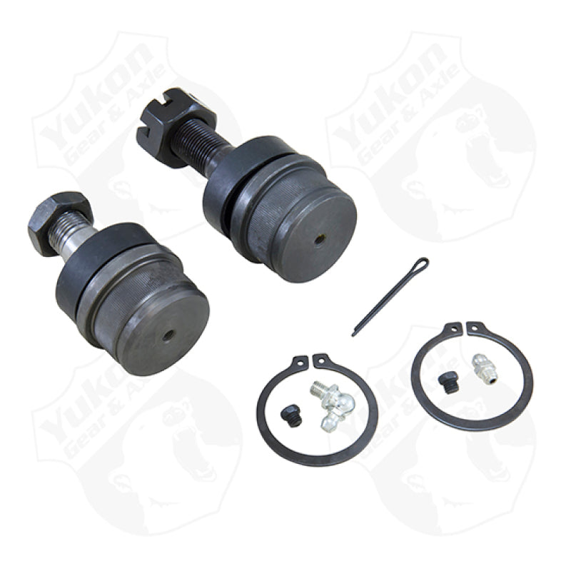 Yukon Gear & Axle Yukon Gear Ball Joint Kit For 80-96 Bronco & F150 / One Side