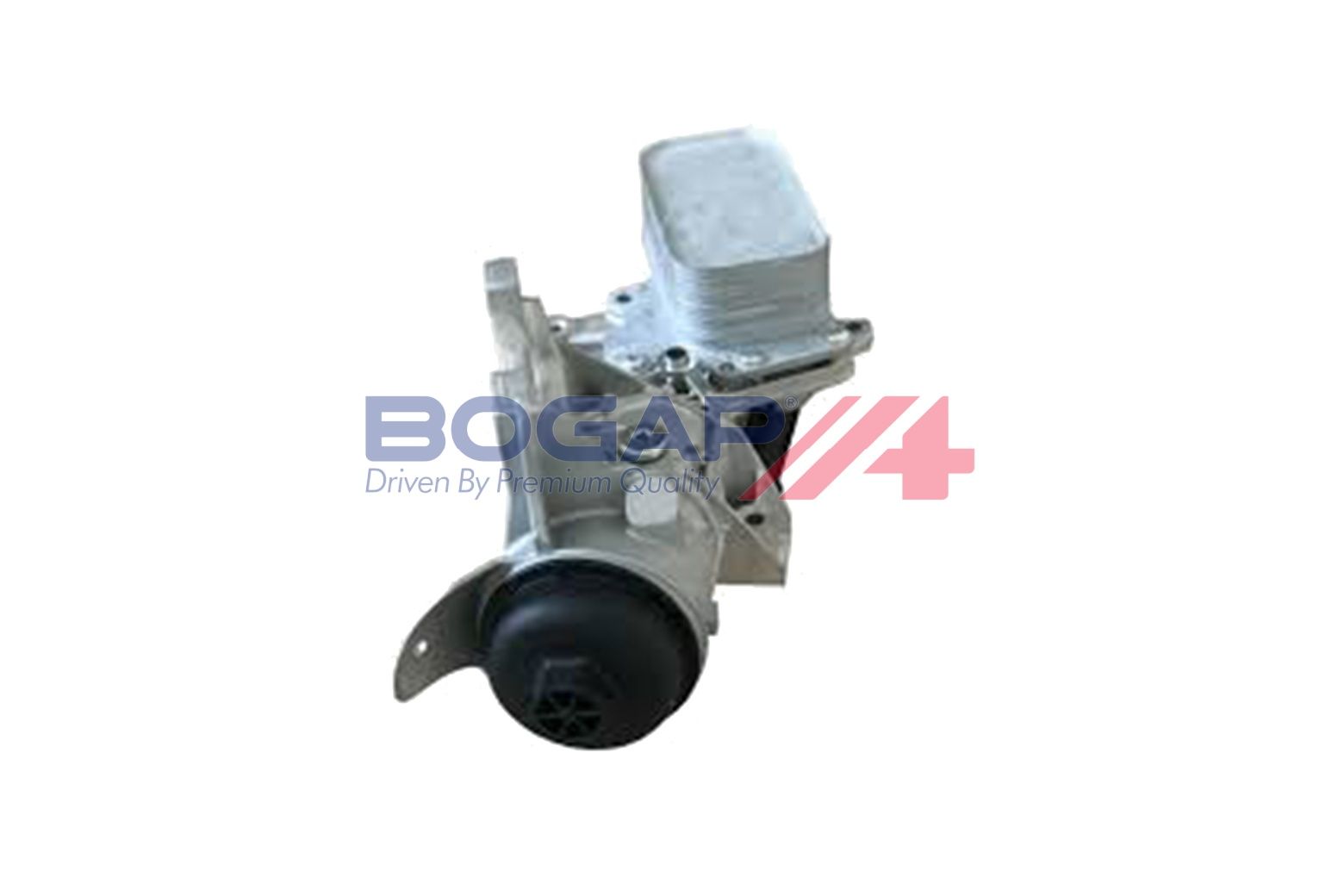 BOGAP W1425117 Housing, Oil Filter