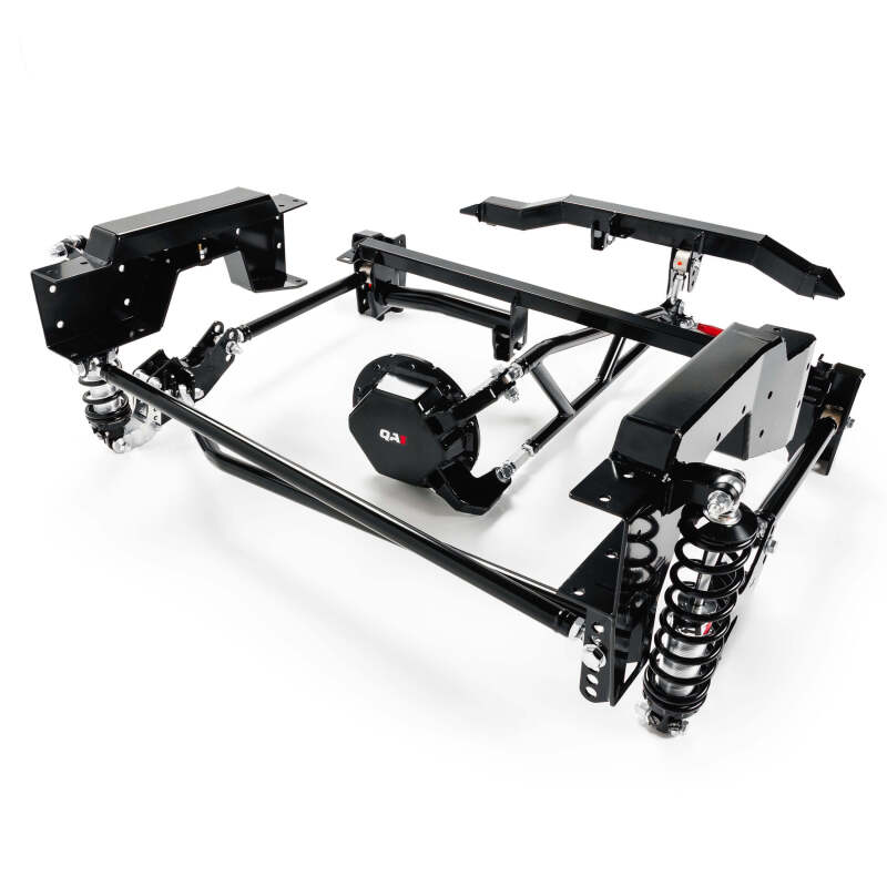 QA1 99-06 Chevy Silverado 1500 Long Bed Double Adjustable Rear Suspension Kit