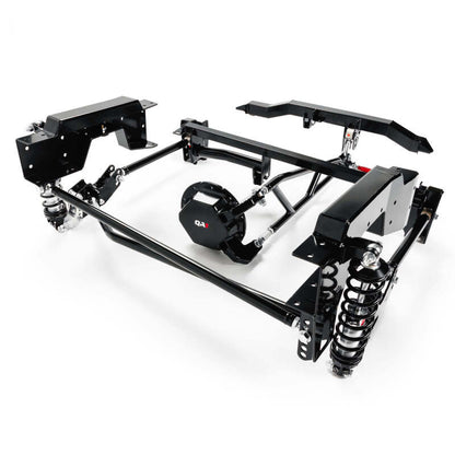 QA1 99-06 Chevy Silverado 1500 Long Bed Double Adjustable Rear Suspension Kit