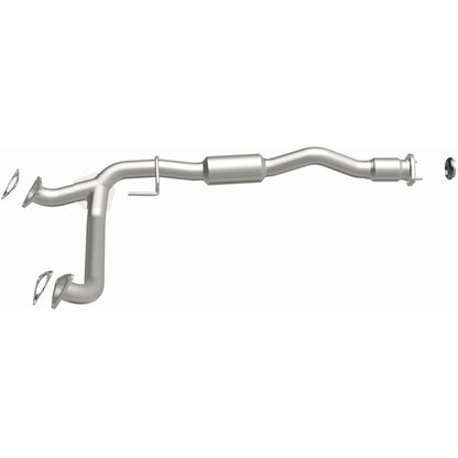 MagnaFlow Direct Fit Catalytic Converter 2015 Colorado 3.6 Underbody