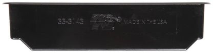K&N Engineering K&N 15-18 Toyota Hiace L4-2.5L DSL Replacement Drop In Air Filter