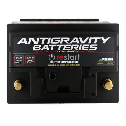Antigravity Batteries Antigravity H5/Group 47 Lithium Car Battery w/Re-Start
