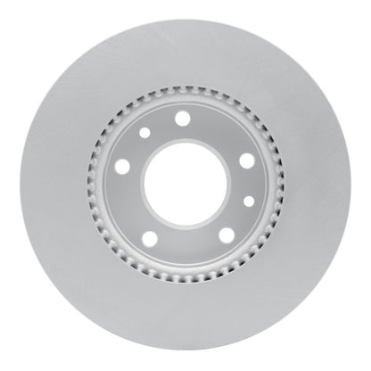 DFC 03-05 Kia Sedona Front GeoSPEC Coated Rotor