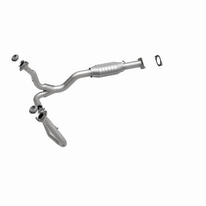 MagnaFlow Direct Fit Catalytic Converter 2000 S10 4.3L 4WD