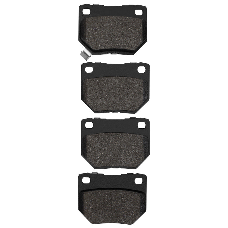 R1 Concepts R1 06-07 Subaru Impreza Rear Performance Sport Brake Pads