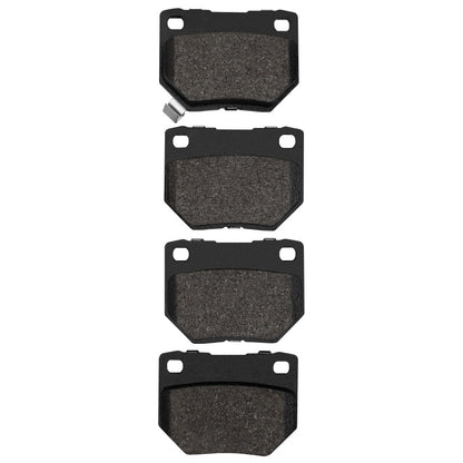 R1 Concepts R1 06-07 Subaru Impreza Rear Performance Sport Brake Pads