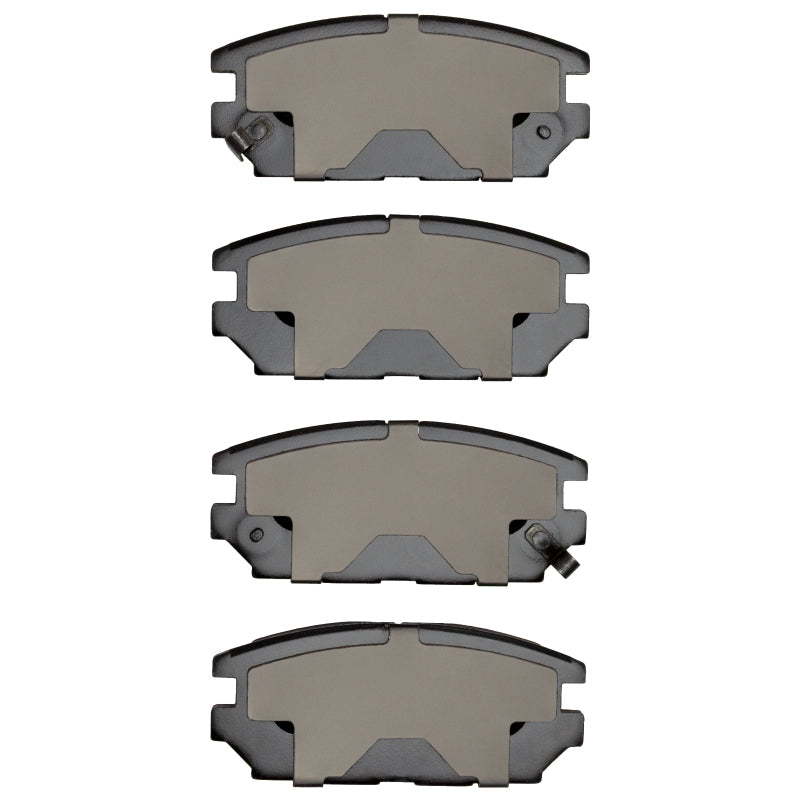DFC 91-12 Dodge Stealth Rear 5000 Advanced Ceramic Brake Pads