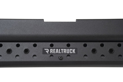 Go Rhino Dominator Extreme DSS Sliders - Tex Blk - 68in