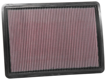 K&N Engineering K&N 16-18 Hyundai Ioniq/Niro L4-1.6L F/I Drop In Air Filter