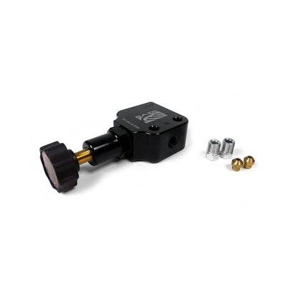 Baer Brakes General Fit Proportioning Valve w/ Adjustable Knob & Fittings