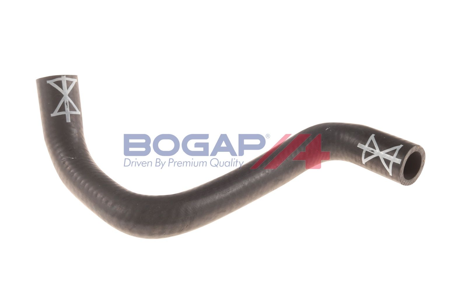 BOGAP A4228238 Radiator Hose