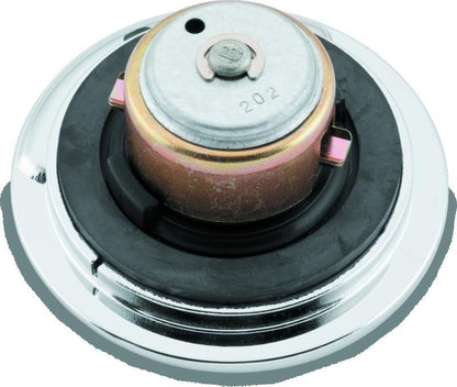 Bikers Choice Locking Flush Cap Custom Application