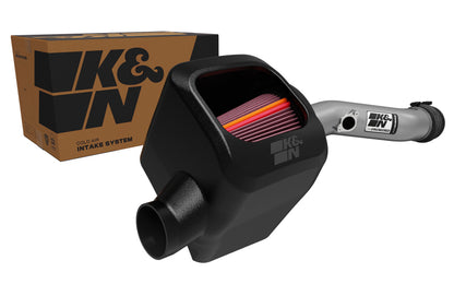 K&N Engineering K&N 16-23 Tacoma NextGen Aluminum Cold Air Intake