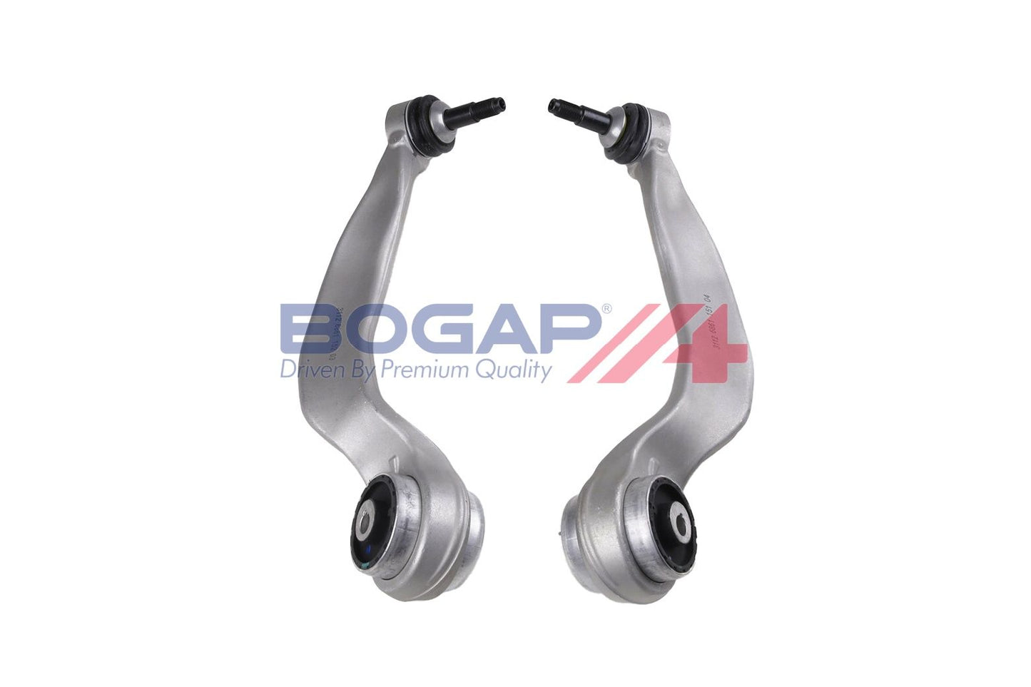 BOGAP B3327411 Control/Trailing Arm, Wheel Suspension