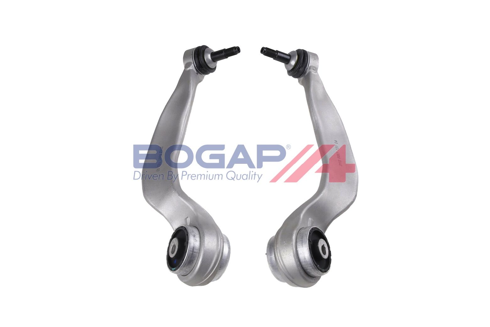 BOGAP B3327411 Control/Trailing Arm, Wheel Suspension