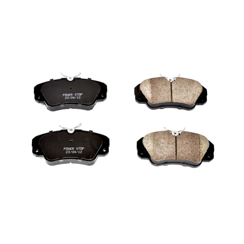 PowerStop Power Stop 97-01 Cadillac Catera Front Z16 Evolution Ceramic Brake Pads