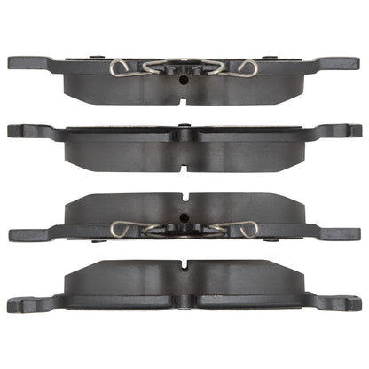 R1 Concepts R1 11-23 Mercedes-Benz C300 Sedan Rear Optimum OE Brake Pads