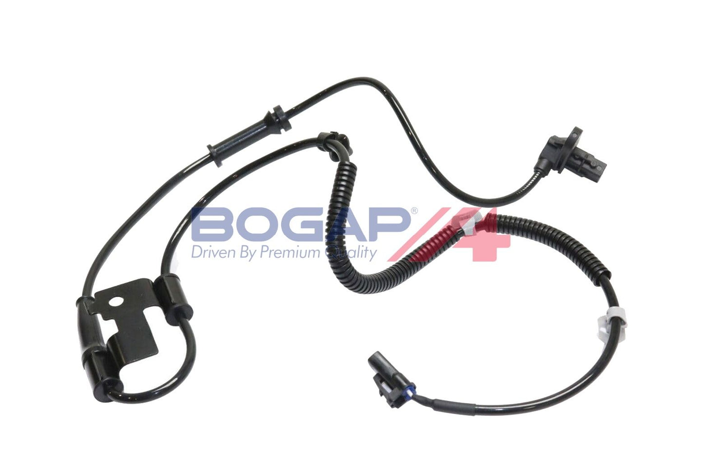 BOGAP Y7117199 Sensor, Wheel Speed