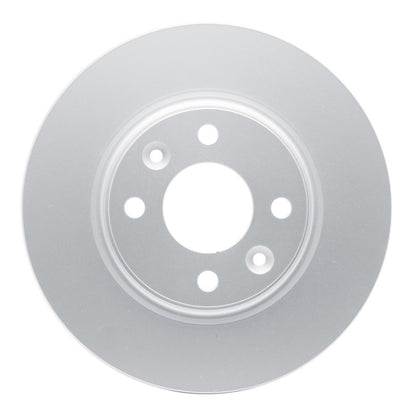 DFC 15-19 Renault Logan (Mexico) Front GeoSPEC Coated Rotor