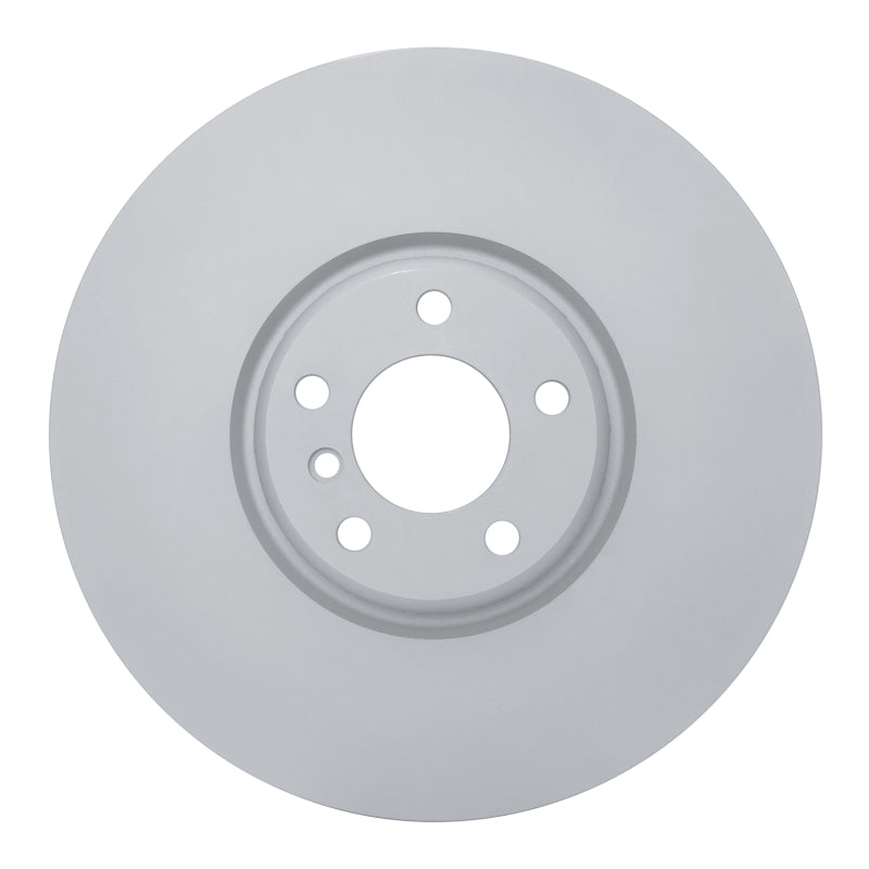 DFC 10-11 BMW X6 Right Front Hi-Carbon Alloy Geomet Coated Rotor