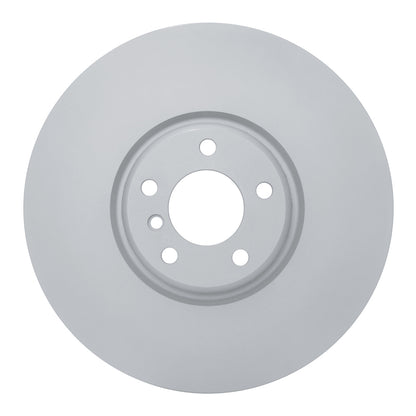 DFC 10-11 BMW X6 Right Front Hi-Carbon Alloy Geomet Coated Rotor