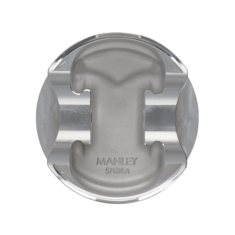 Manley Performance Manley Chevrolet Small Block Piston Set - 4.030in Bore 1.250in CH, -4.00 CC