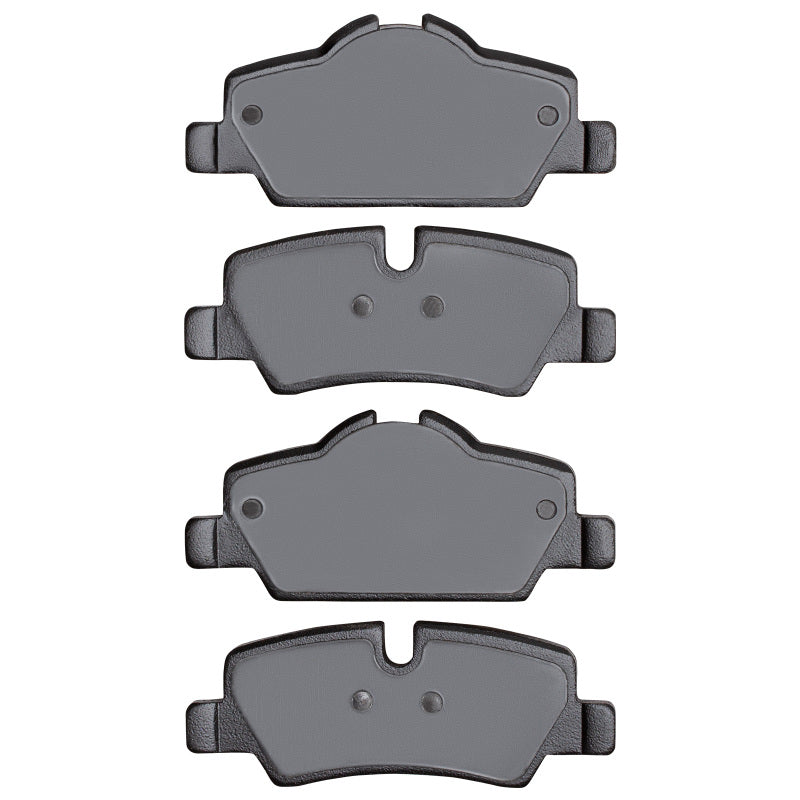 R1 Concepts R1 14-24 Mini Countryman Rear Euro Ceramic Brake Pads