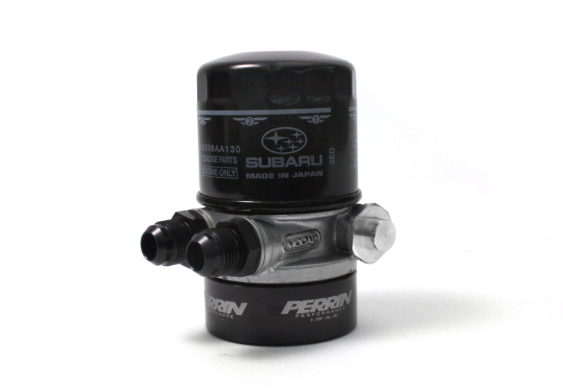Perrin Performance PERRIN 13-20 Subaru BRZ / Scion FR-S / Toyota 86 Engine Oil Cooler Full Kit