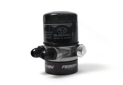 Perrin Performance PERRIN 13-20 Subaru BRZ / Scion FR-S / Toyota 86 Engine Oil Cooler Full Kit