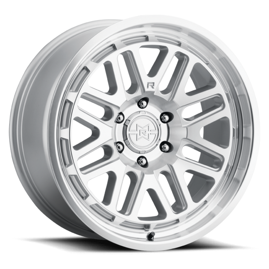 Raised Wheels Method Raised MR804 20x9 / 6x135 BP / 12mm Offset / 87mm Bore - Machined - Clear Coat Wheel