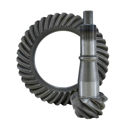 Yukon Gear & Axle Yukon Gear High Performance Gear Set For 14+ GM 9.5in in a 4.56 Ratio