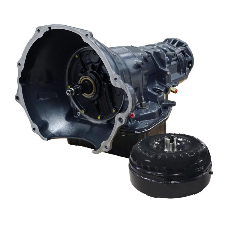 BD Diesel 05-07 Dodge 48RE Transmission & Converter Roadmaster Package (2WD)