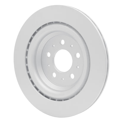 DFC 17-25 Tesla Model Y Rear Hi-Carbon Alloy Geomet Coated Rotor