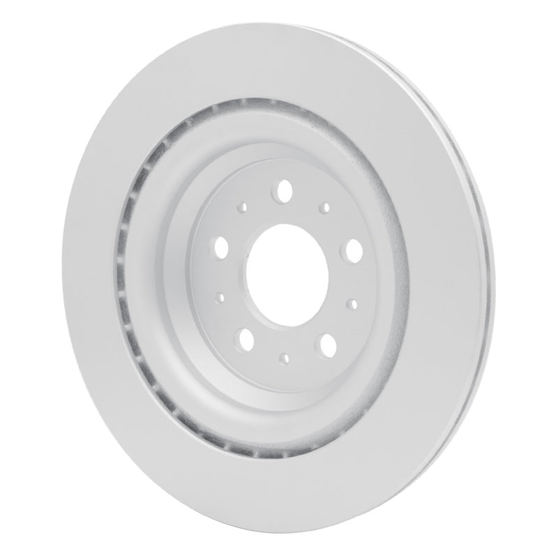 DFC 17-25 Tesla Model 3 Rear GeoSPEC Coated Rotor