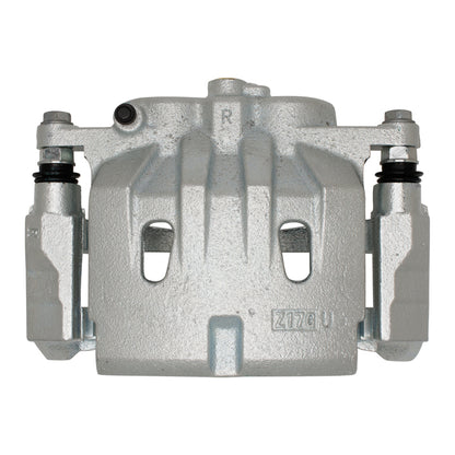 DFC 16-22 Lexus RX450h Front-R Silver Zinc Coated Premium Caliper