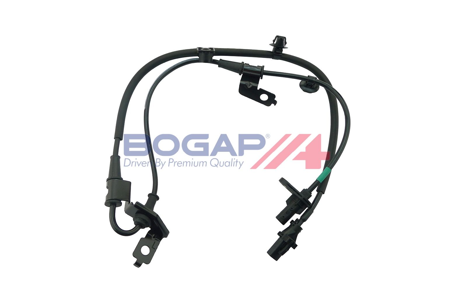 BOGAP Y7117266 Sensor, Wheel Speed