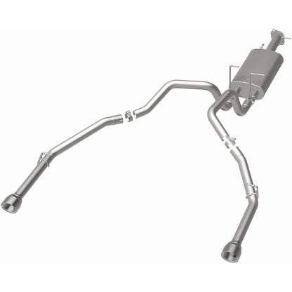 Magnaflow BRExhaust 19-24 Ram 1500 5.7L Direct-Fit Exhaust System Kit