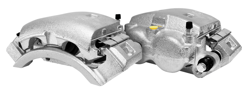 DFC 20-25 Buick Envision Front-R Silver Zinc Coated Premium Caliper