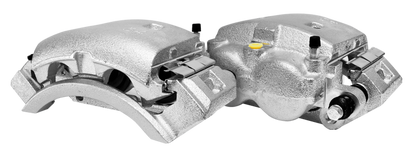 DFC 13-20 Cadillac CT6 Front-L/Front-R Silver Powder Coated Premium Caliper