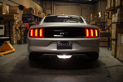 ORACLE Lighting Oracle 15-17 Ford Mustang High Output LED Reverse Light - Clear