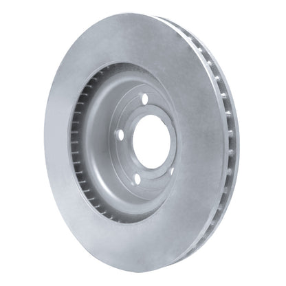 DFC 15-25 Ford Mustang Front Brake Rotor