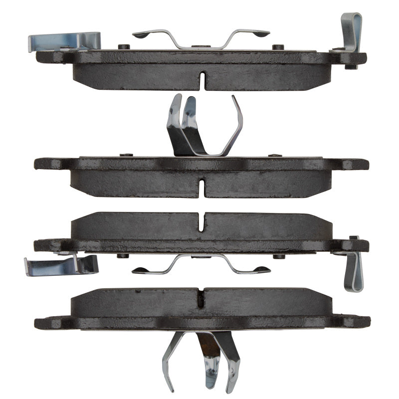 R1 Concepts R1 04-15 Nissan Titan Rear Semi Met Brake Pads