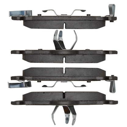 R1 Concepts R1 04-15 Infiniti QX56 Rear R1 Ceramic Brake Pads
